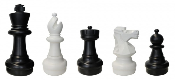 Set Piese Gradina - mare