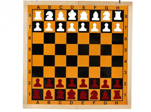 Tabla de demonstratie magnetica
