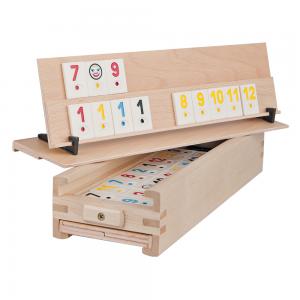 Joc Remi/rummy - Joc remi / rummy "Piatra" Medias